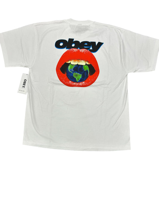 T-shirt Obey