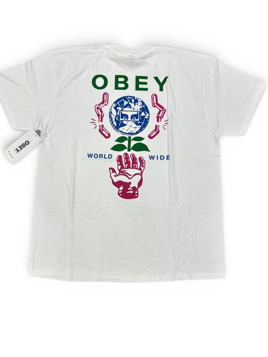 T-shirt Obey
