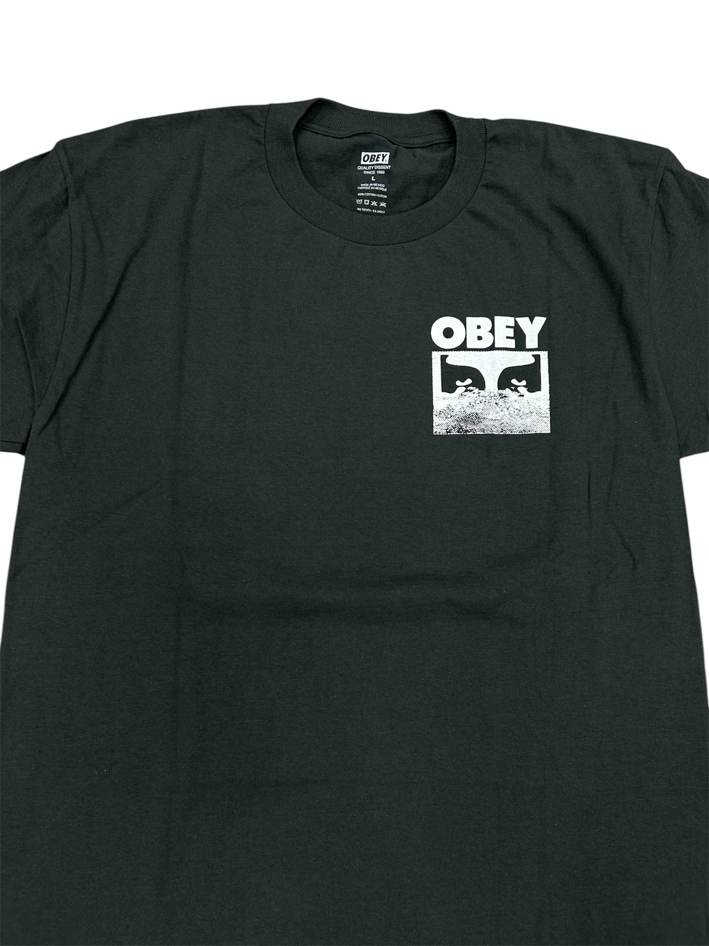 T-shirt Obey