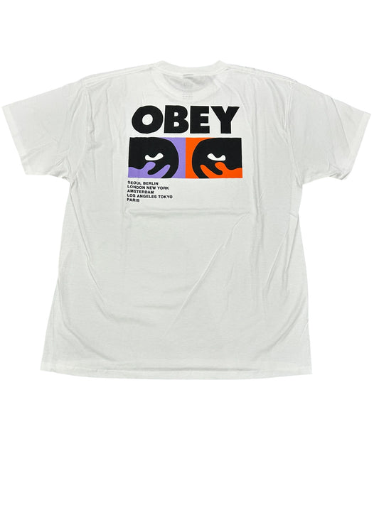T-shirt Obey