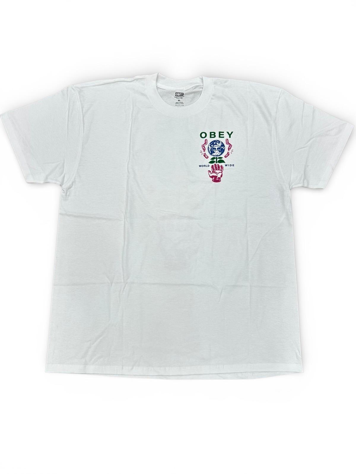 T-shirt Obey