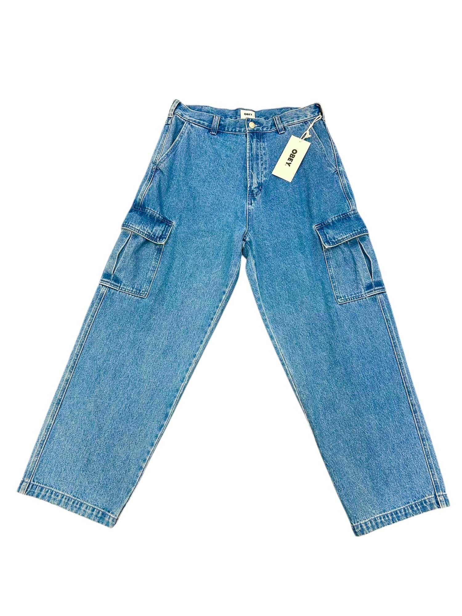 Jeans - Cargo - Pantaloni