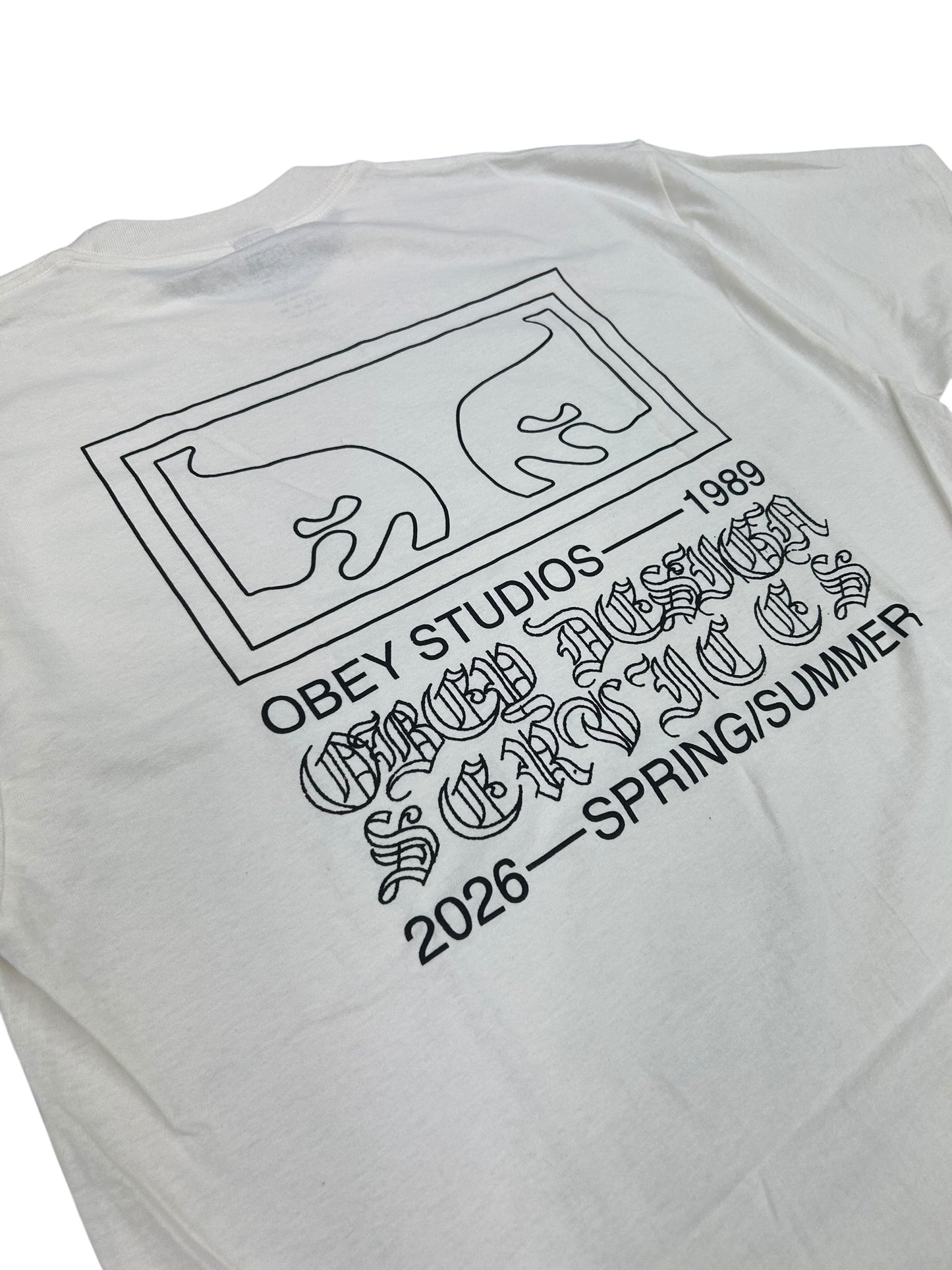 T-shirt Obey