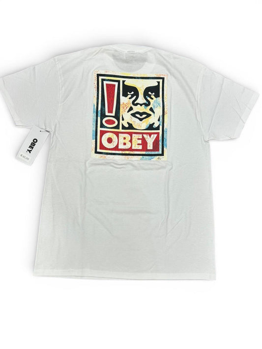 T-shirt Obey