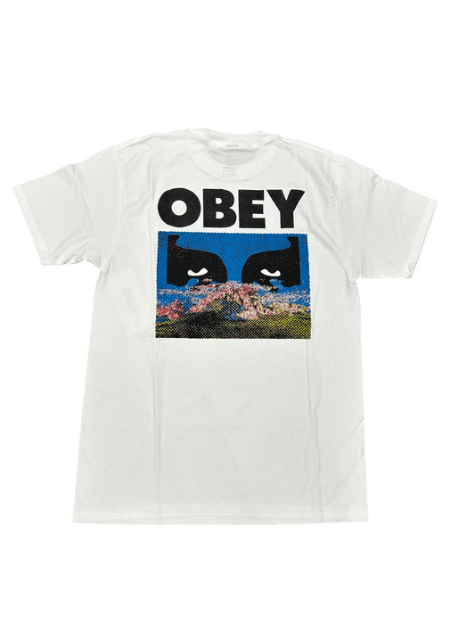 T-shirt Obey