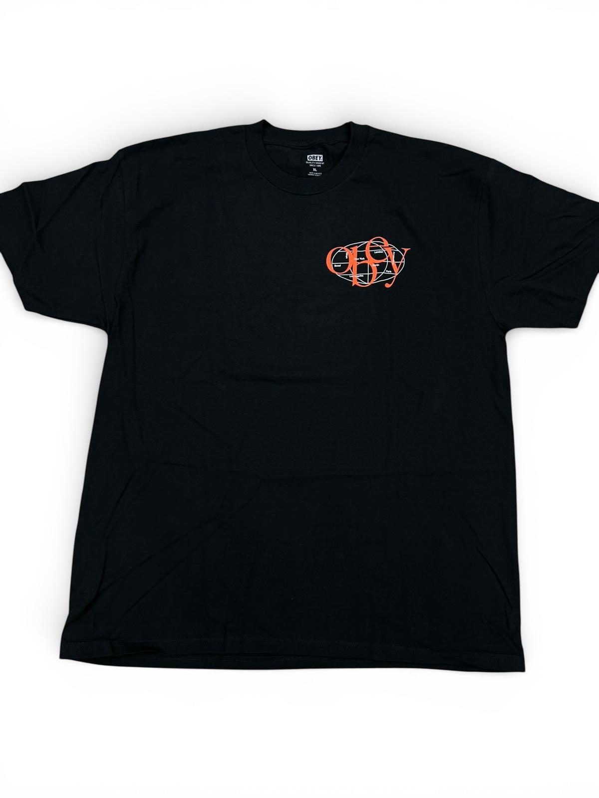 T-shirt Obey