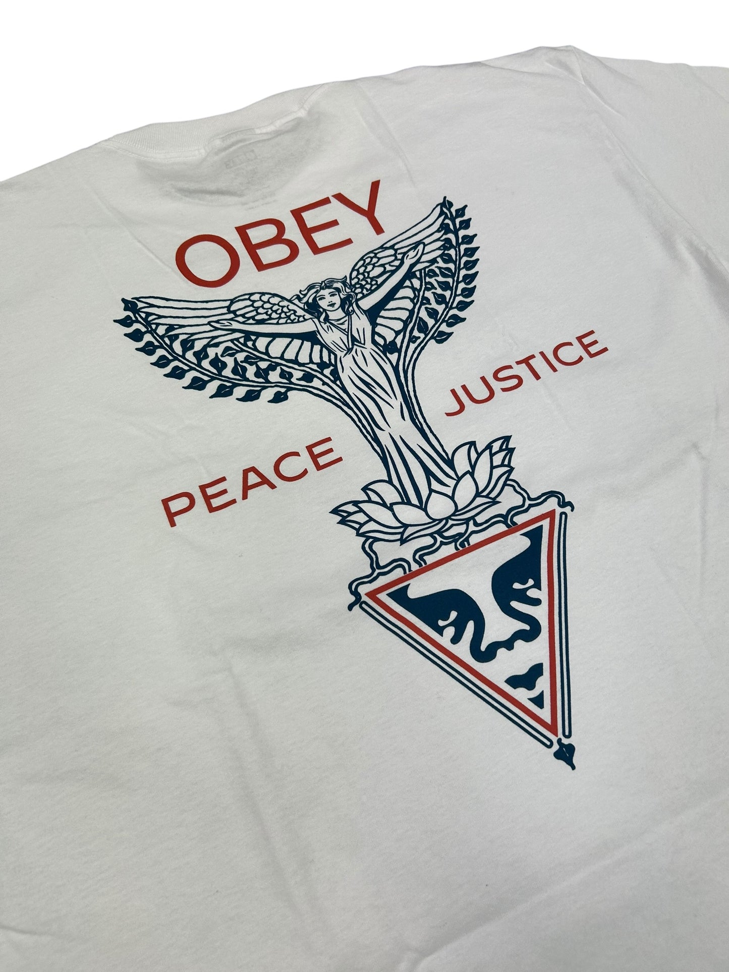 T-shirt Obey