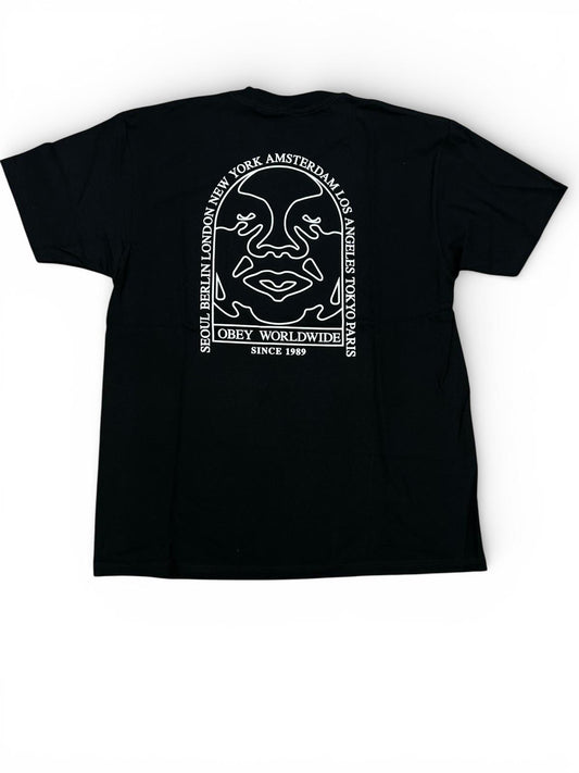 T-shirt Obey