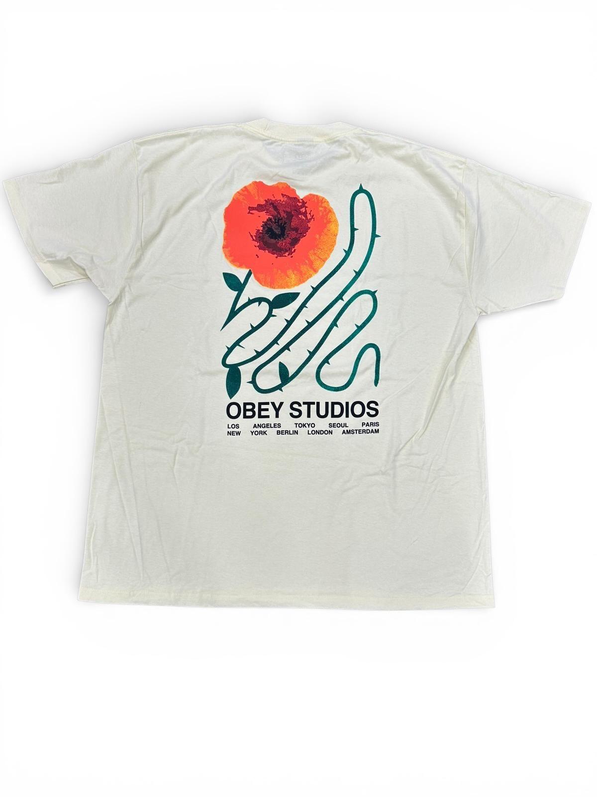 T-shirt Obey