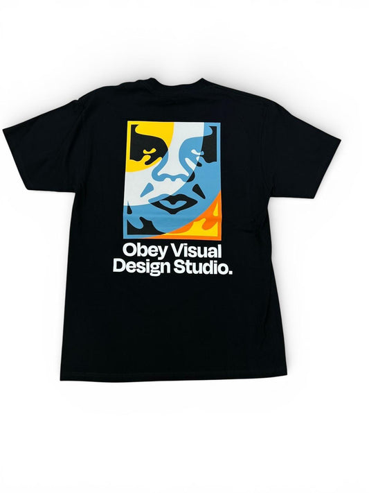 T-shirt Obey