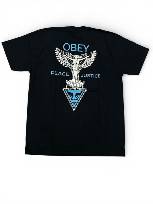T-shirt Obey