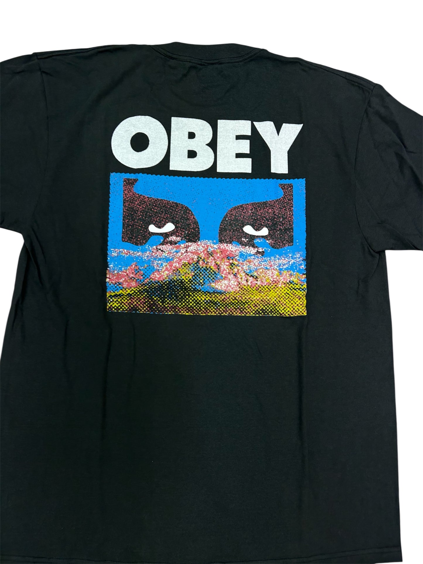 T-shirt Obey