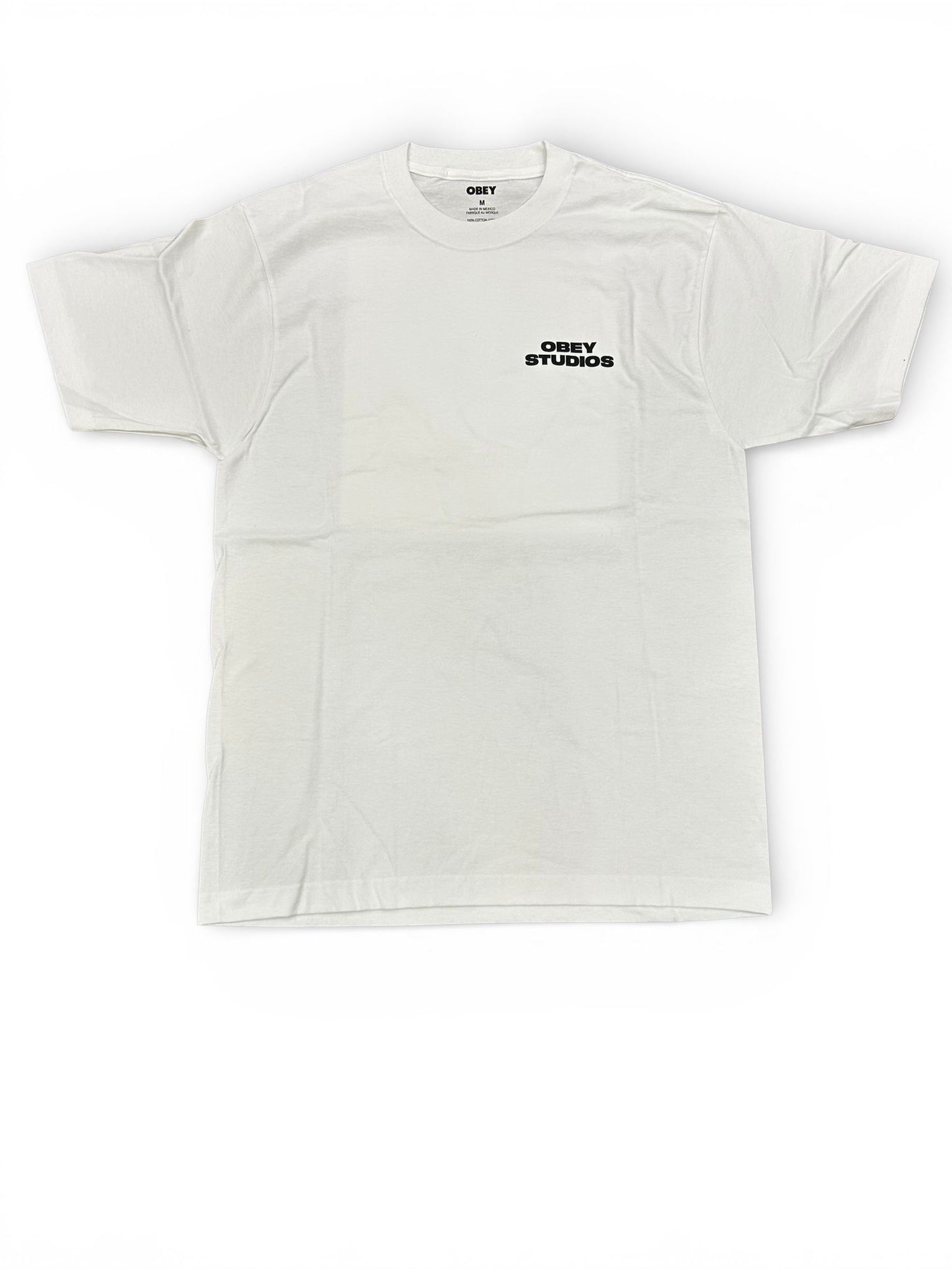 T-shirt Obey