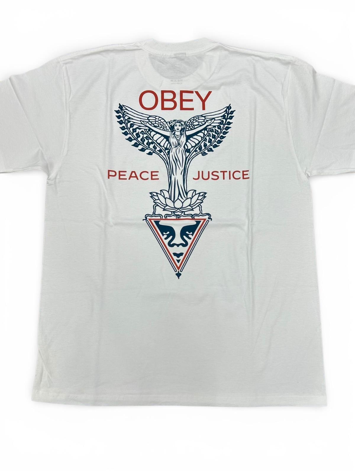 T-shirt Obey
