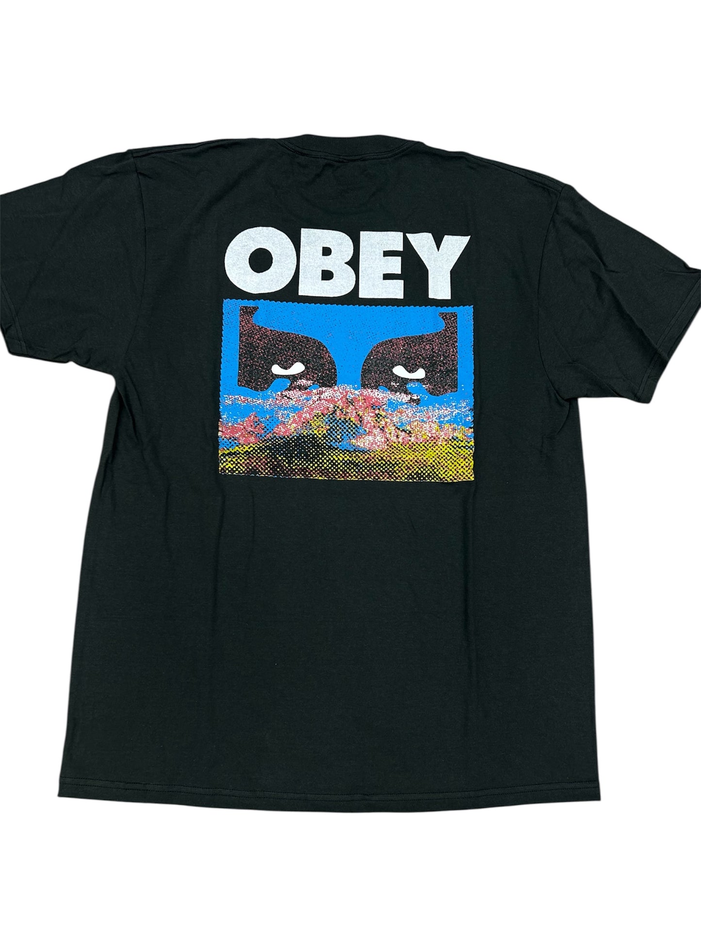 T-shirt Obey