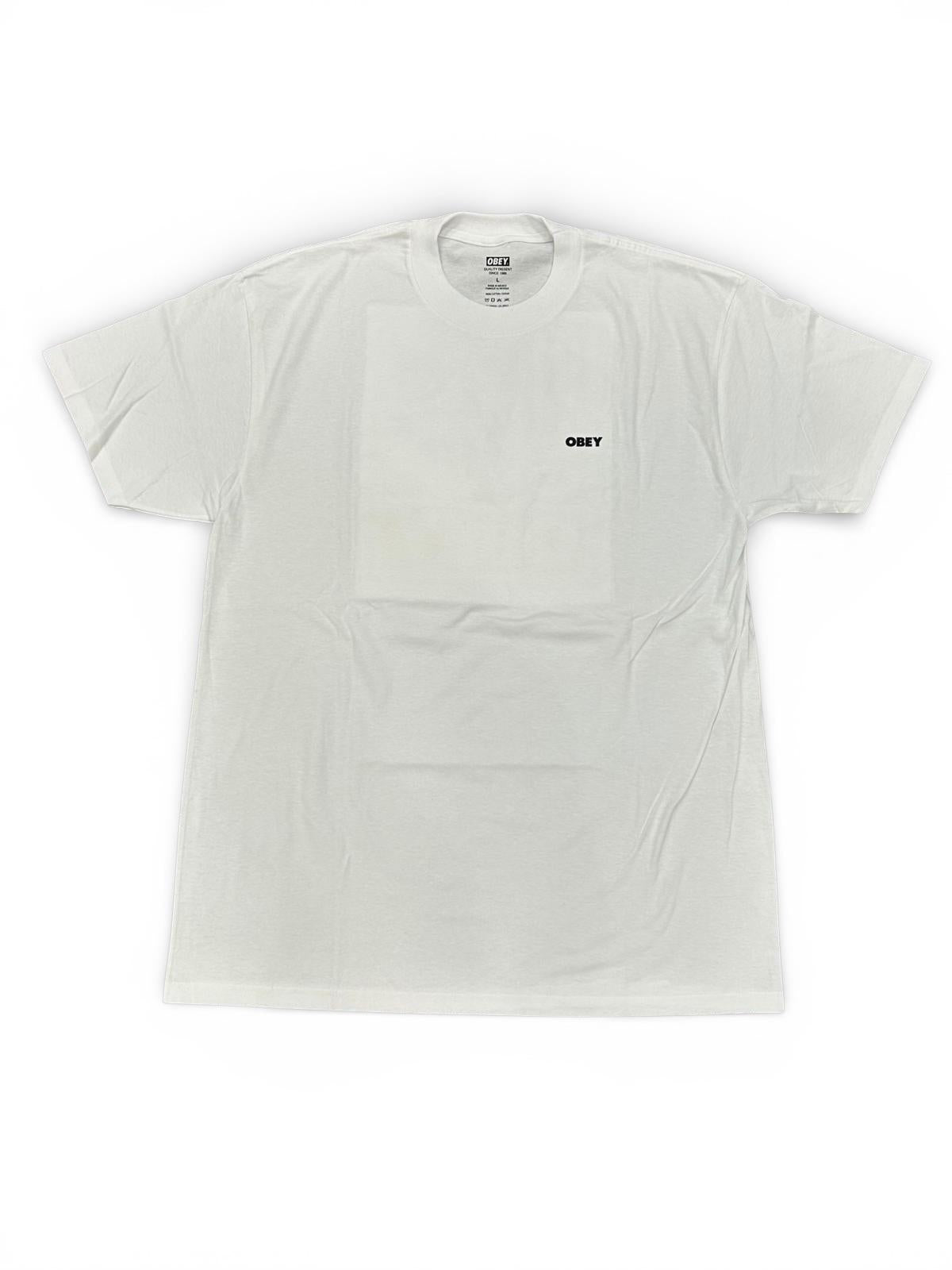 T-shirt Obey
