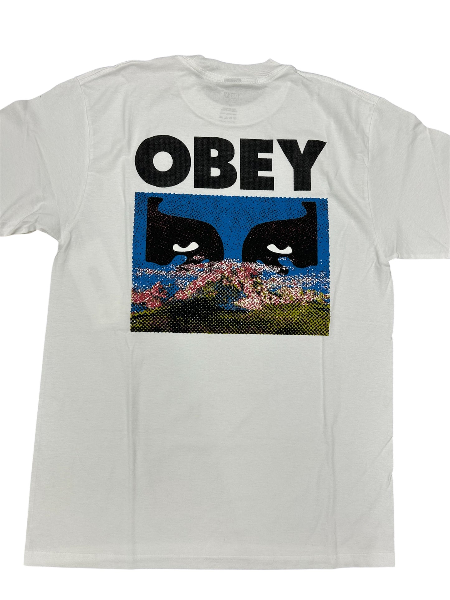 T-shirt Obey
