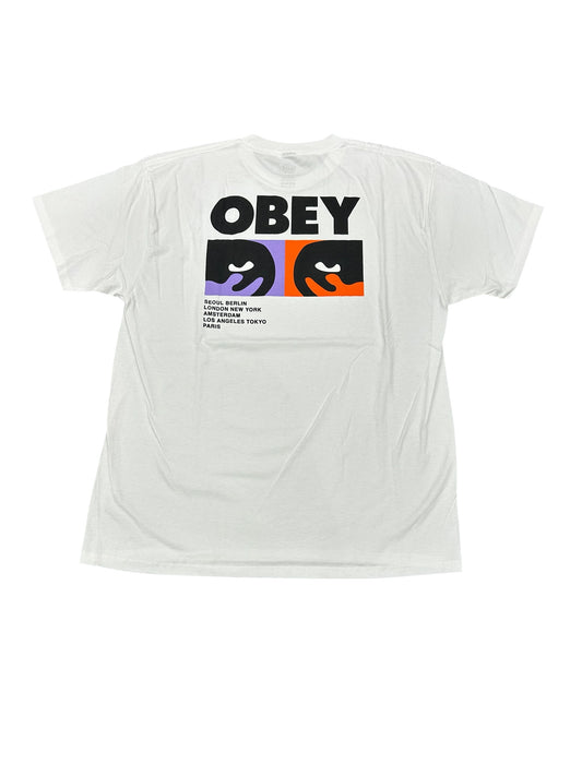 T-shirt Obey