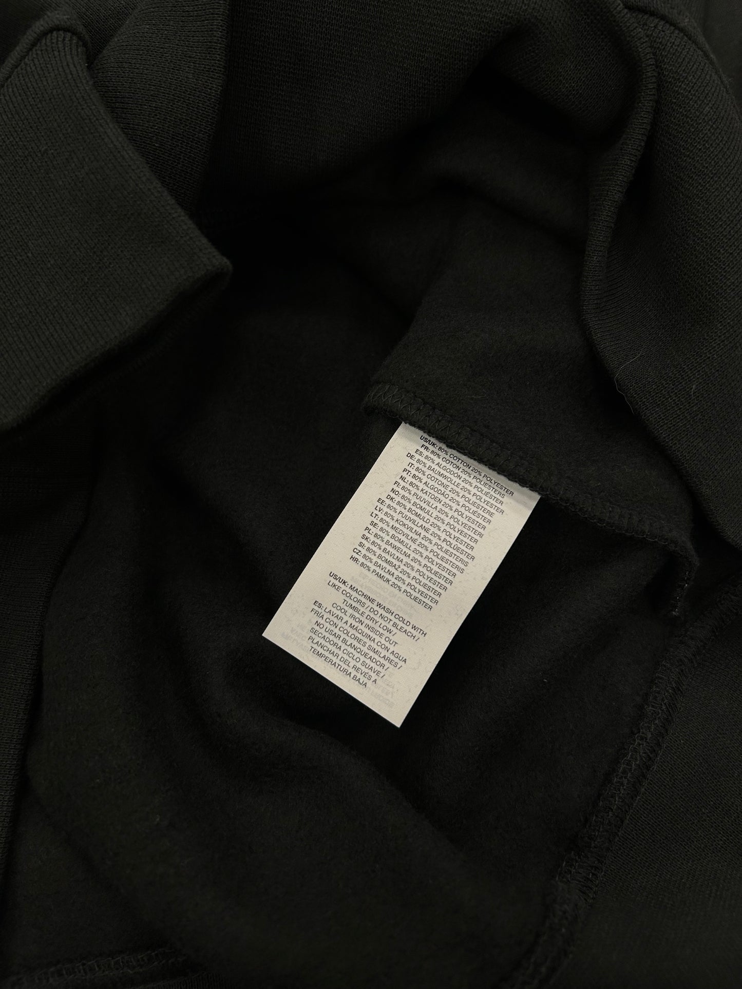 Felpa paricollo Huf Luck