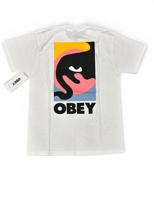 T-shirt Obey
