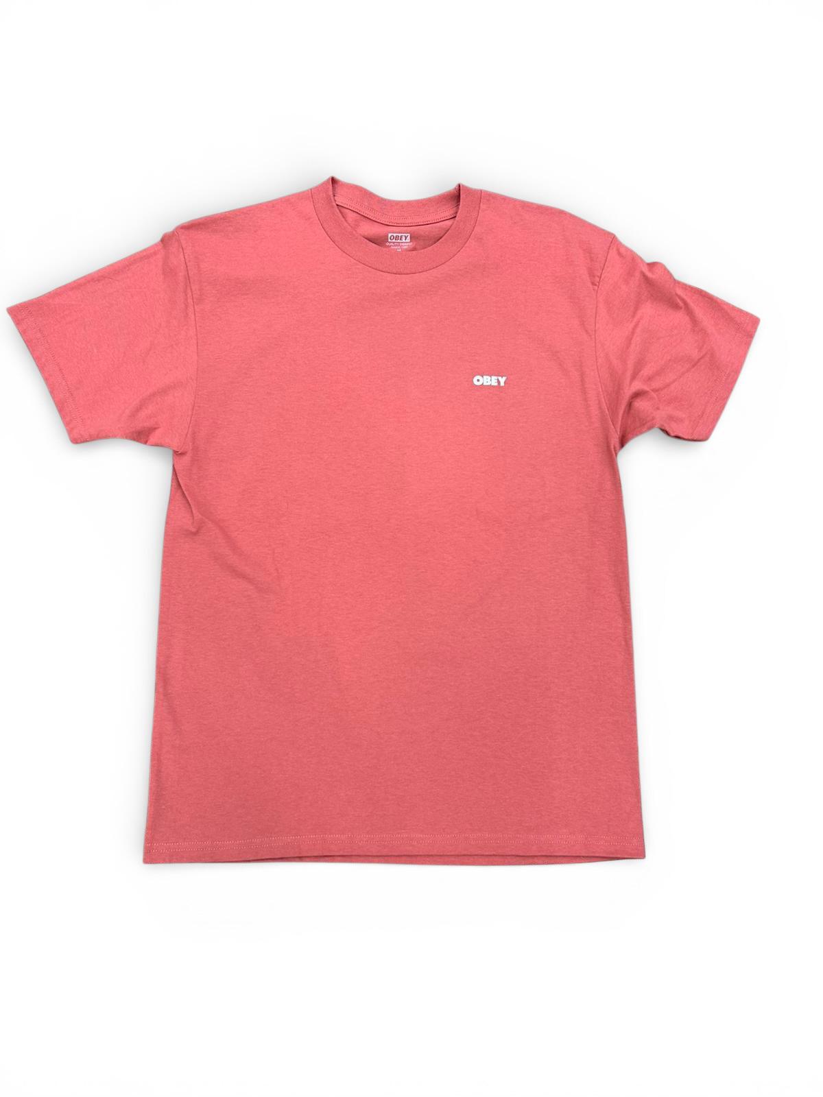 T-shirt Obey