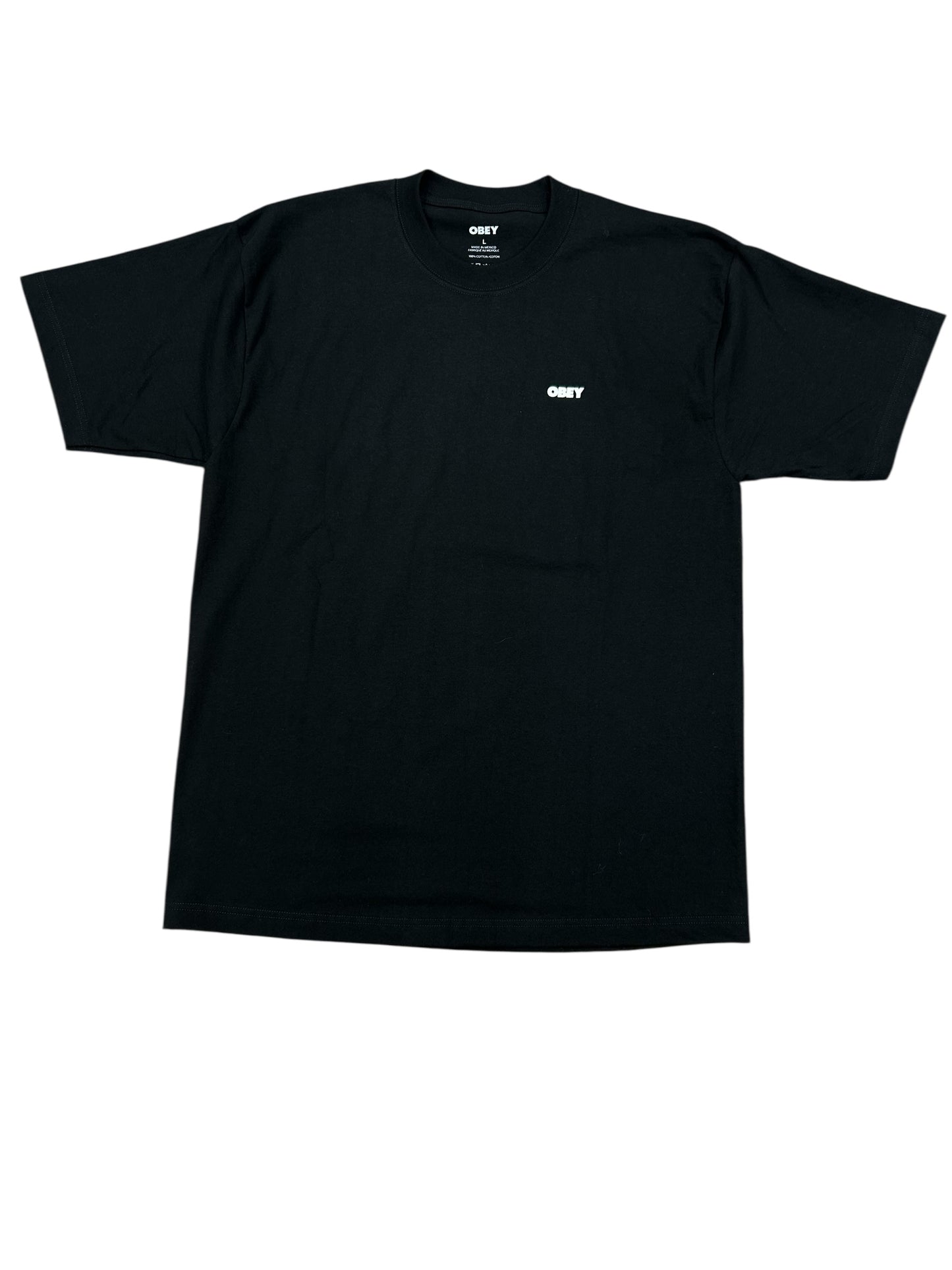 T-shirt Obey
