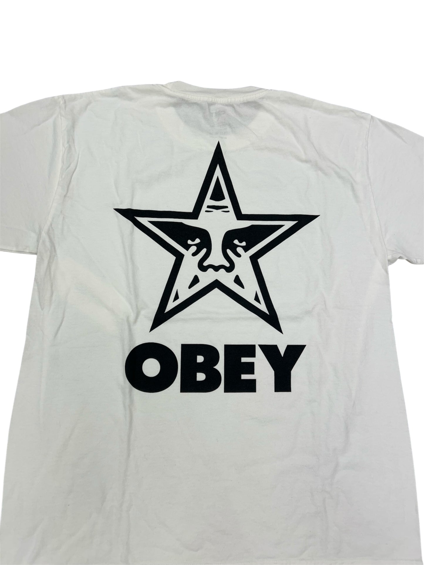 T-shirt Obey
