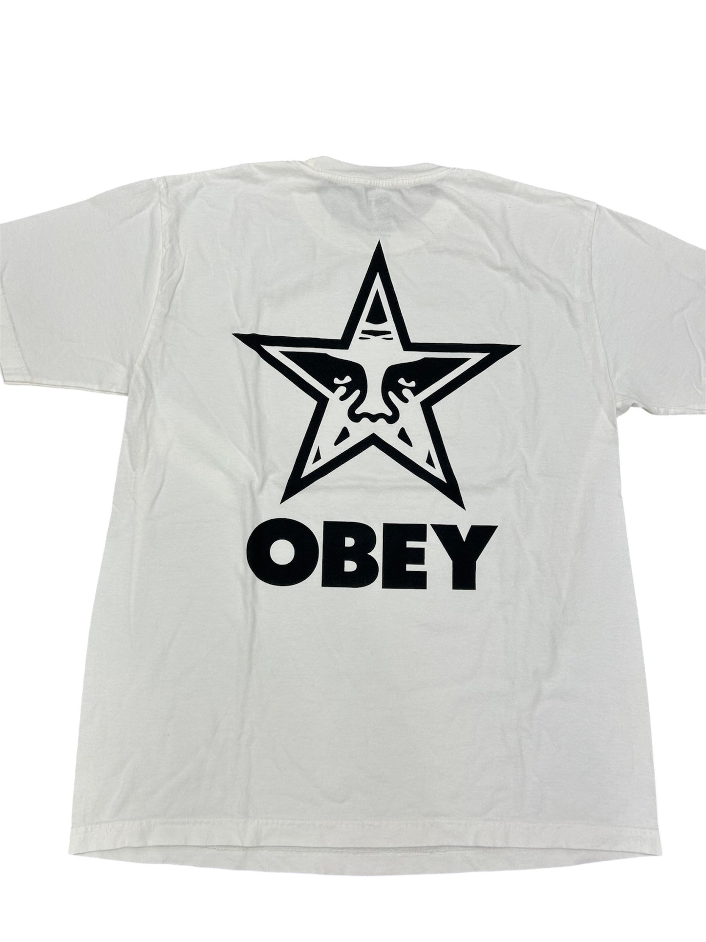 T-shirt Obey