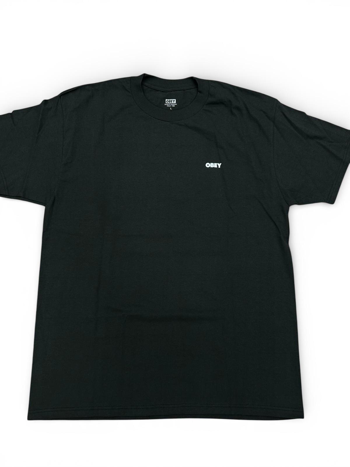 T-shirt Obey