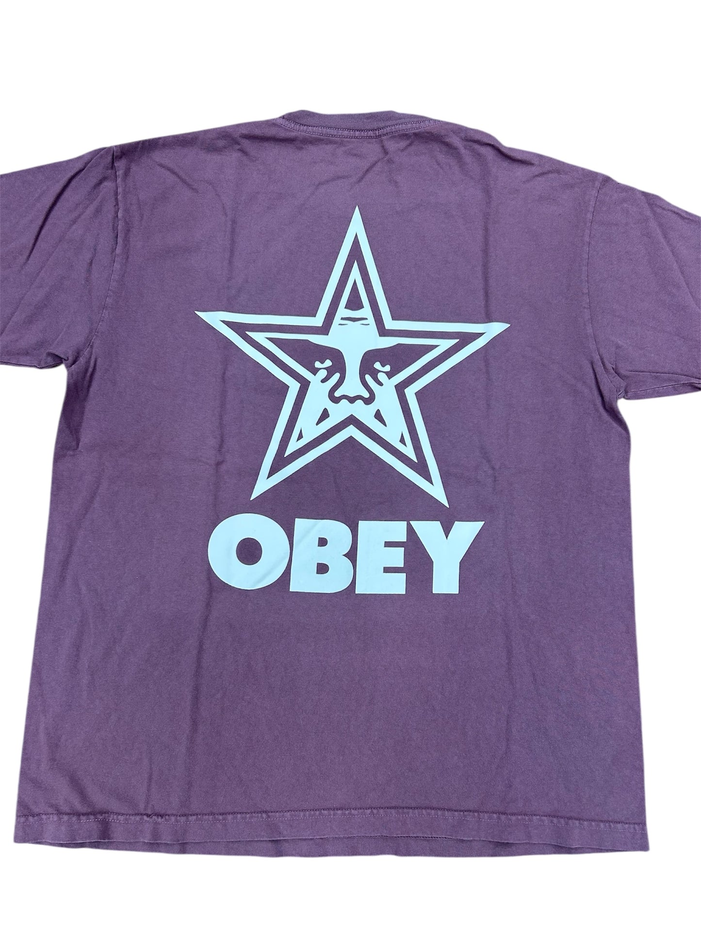 T-shirt Obey