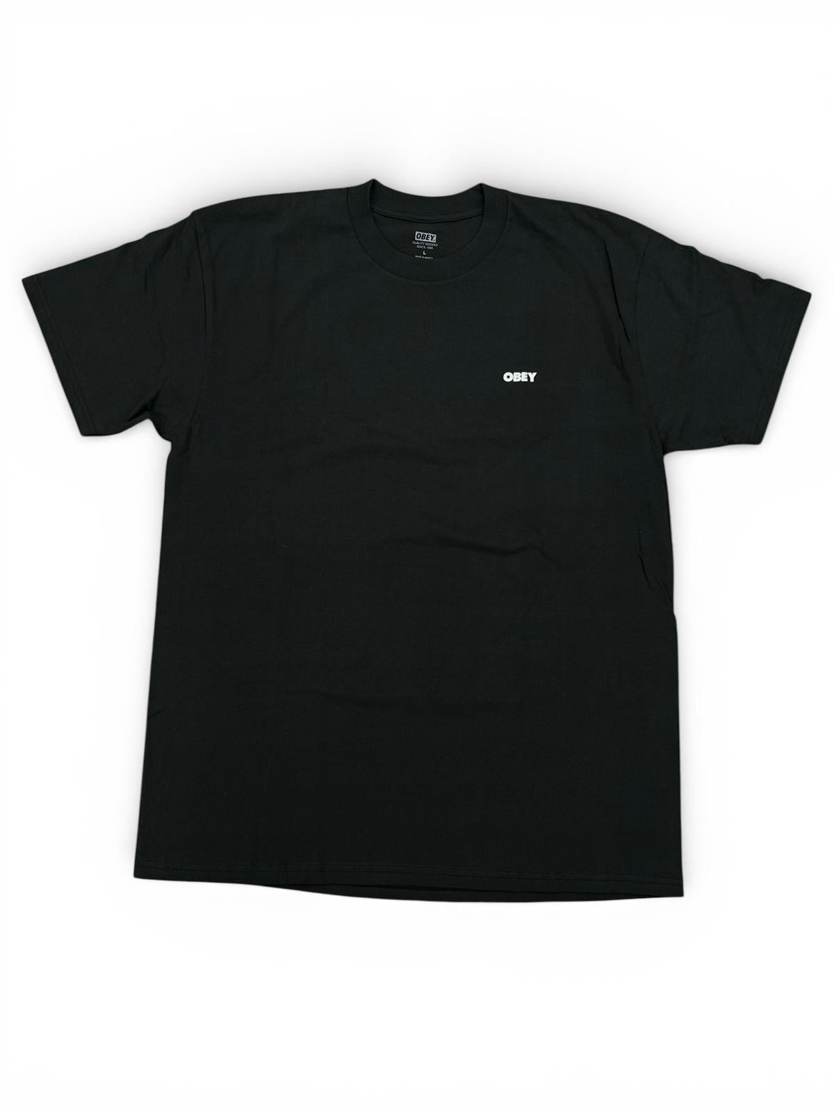 T-shirt Obey