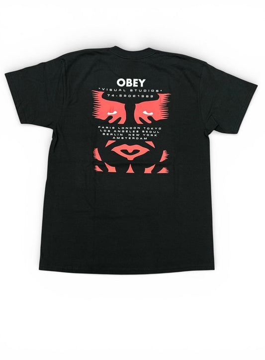 T-shirt Obey
