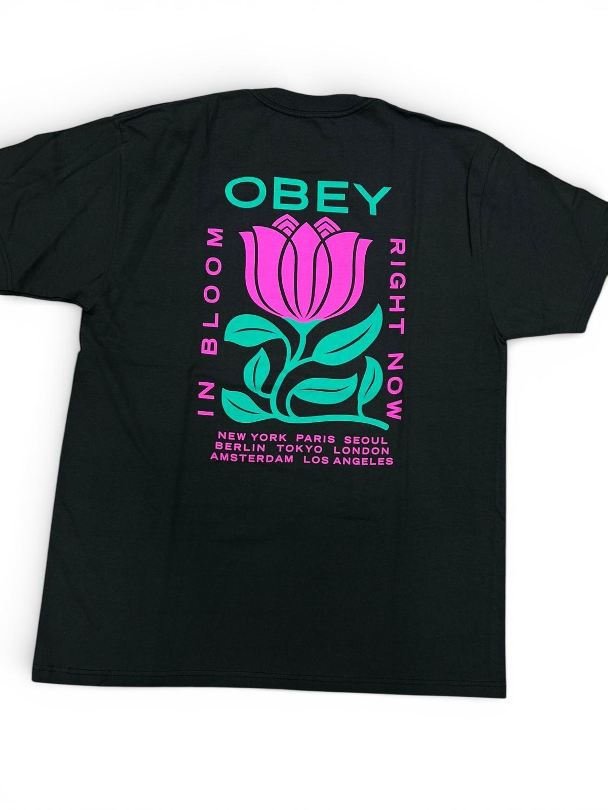 T-shirt Obey
