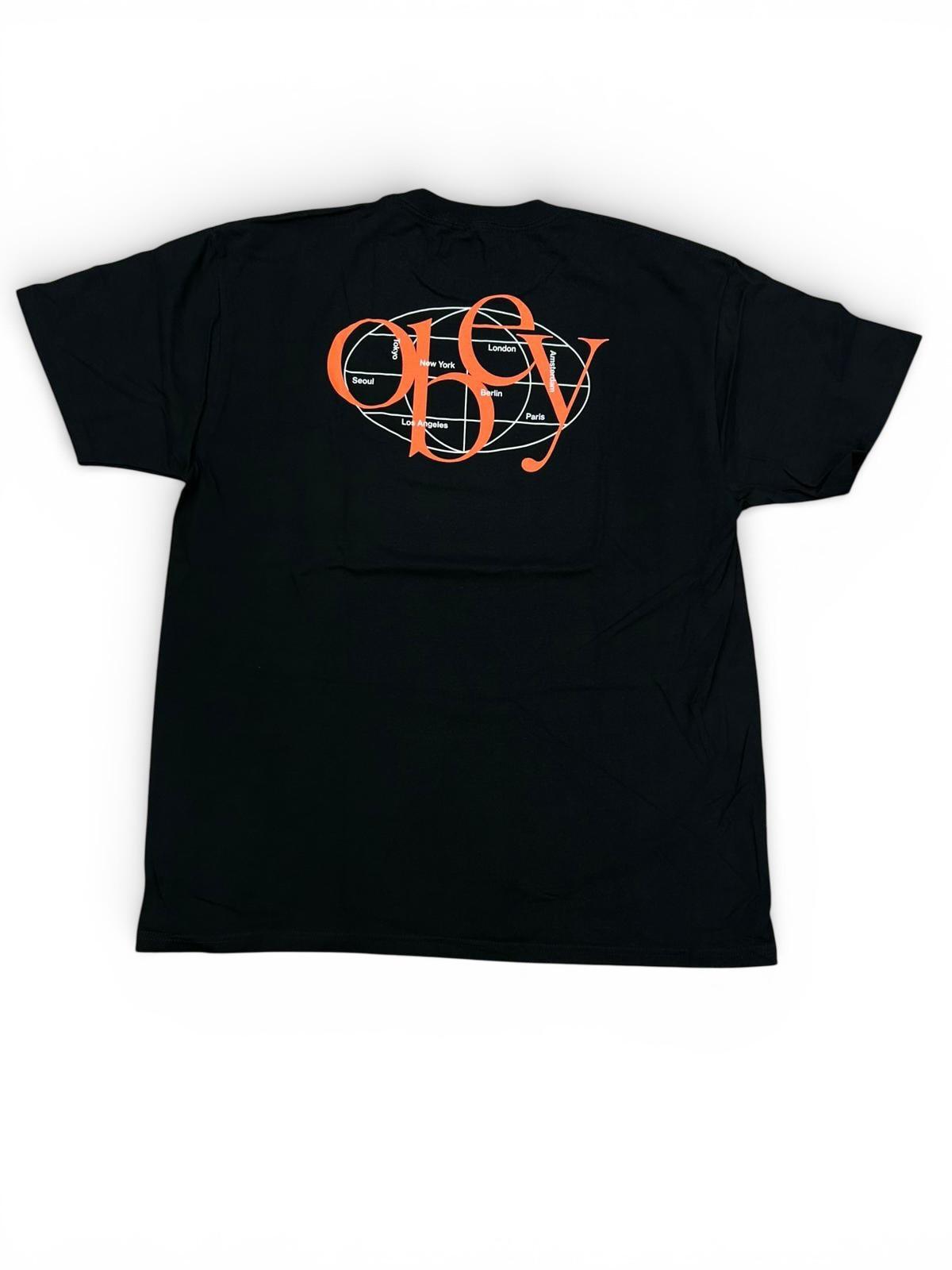 T-shirt Obey