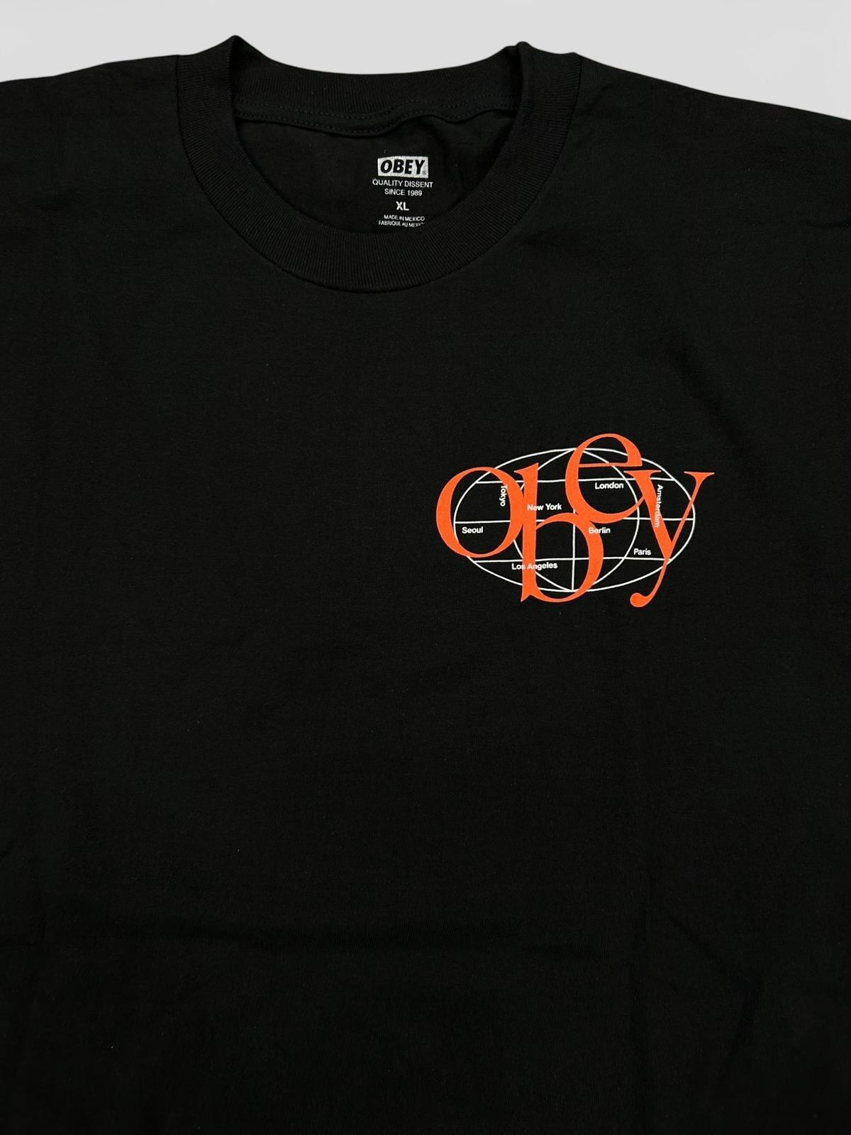 T-shirt Obey