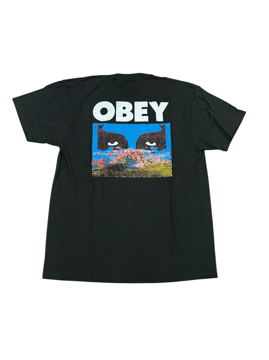 T-shirt Obey