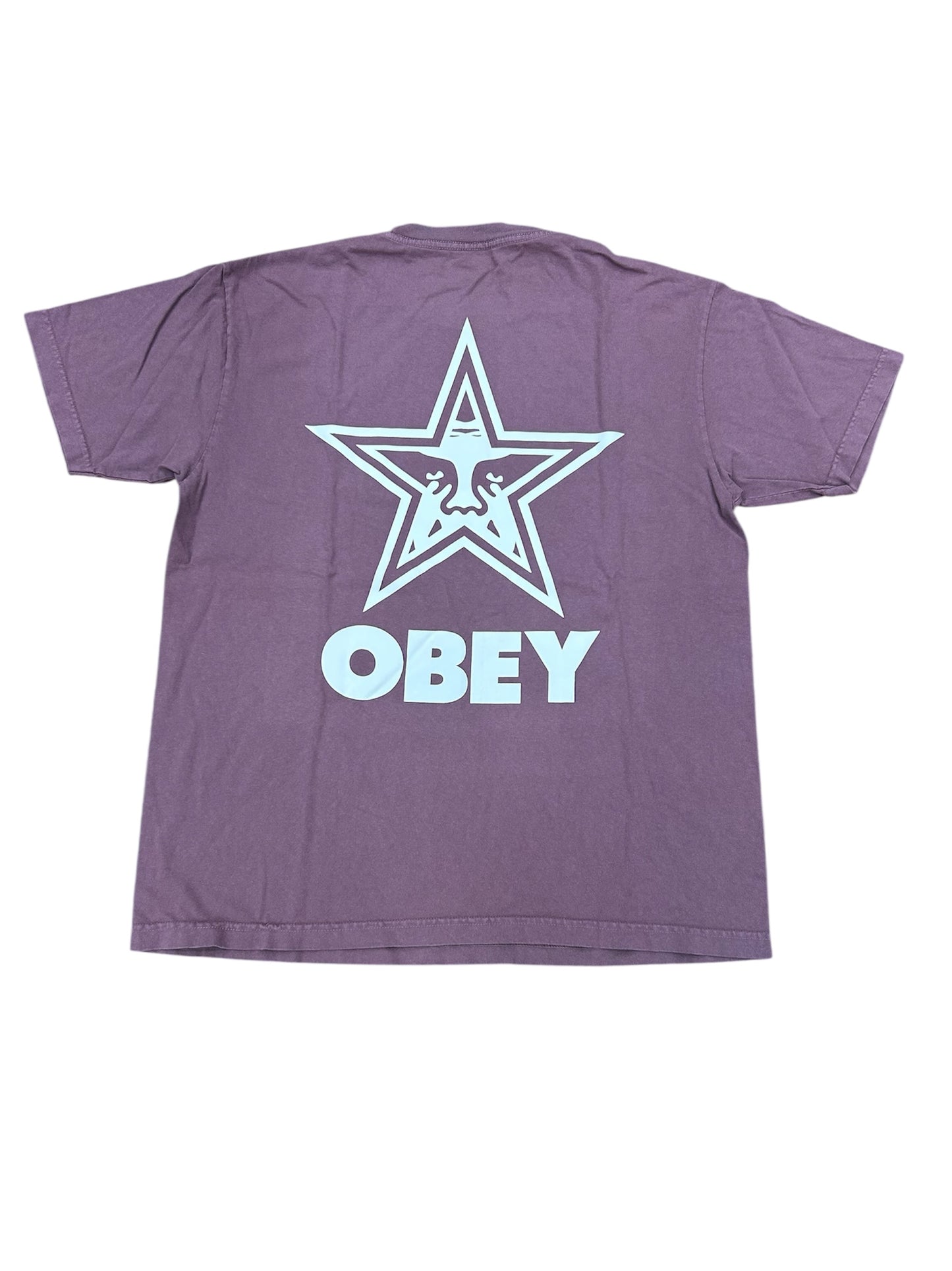 T-shirt Obey