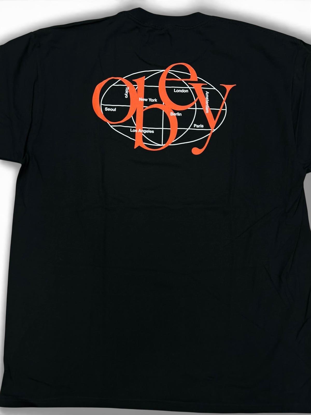 T-shirt Obey
