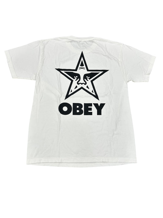 T-shirt Obey
