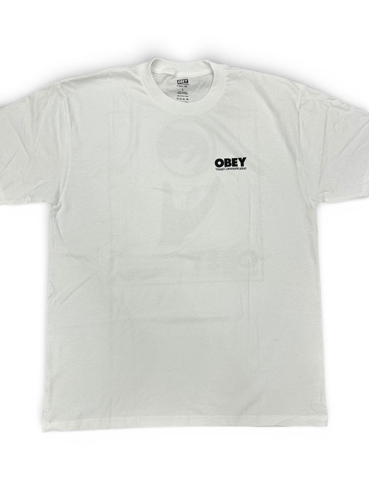 T-shirt Obey