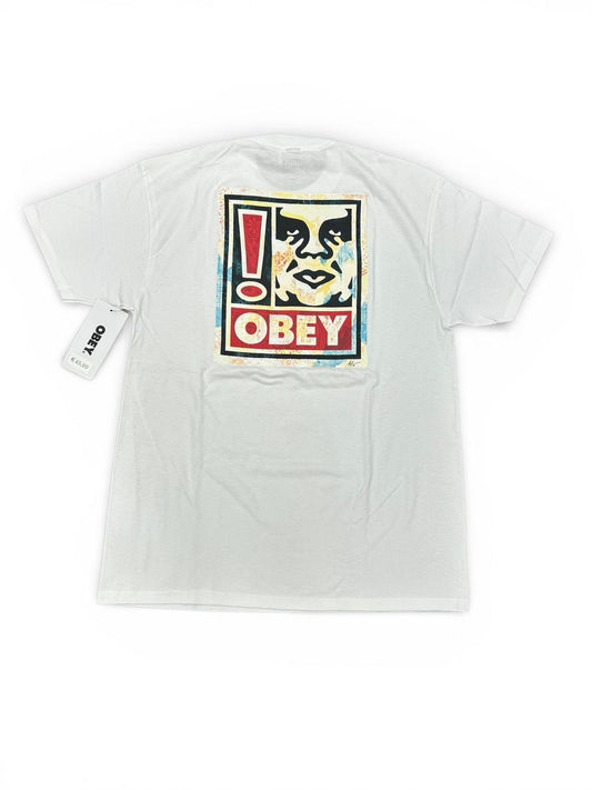 T-shirt Obey