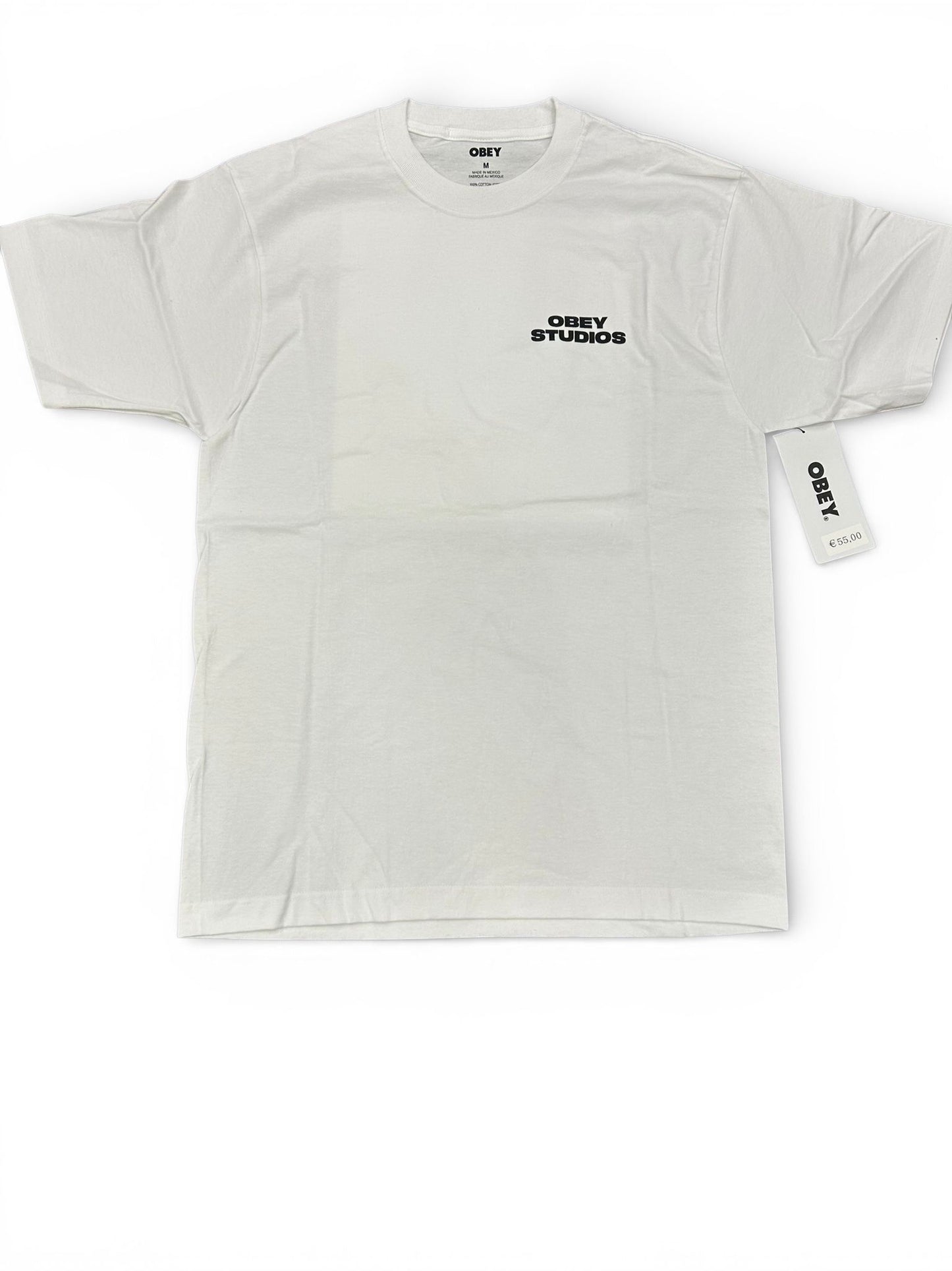 T-shirt Obey