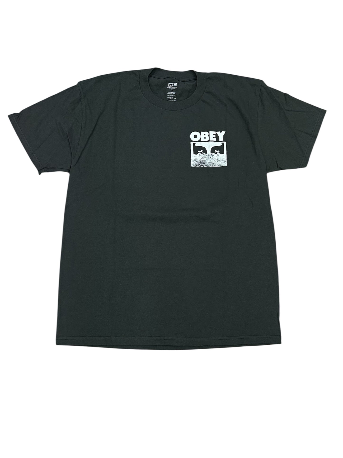 T-shirt Obey