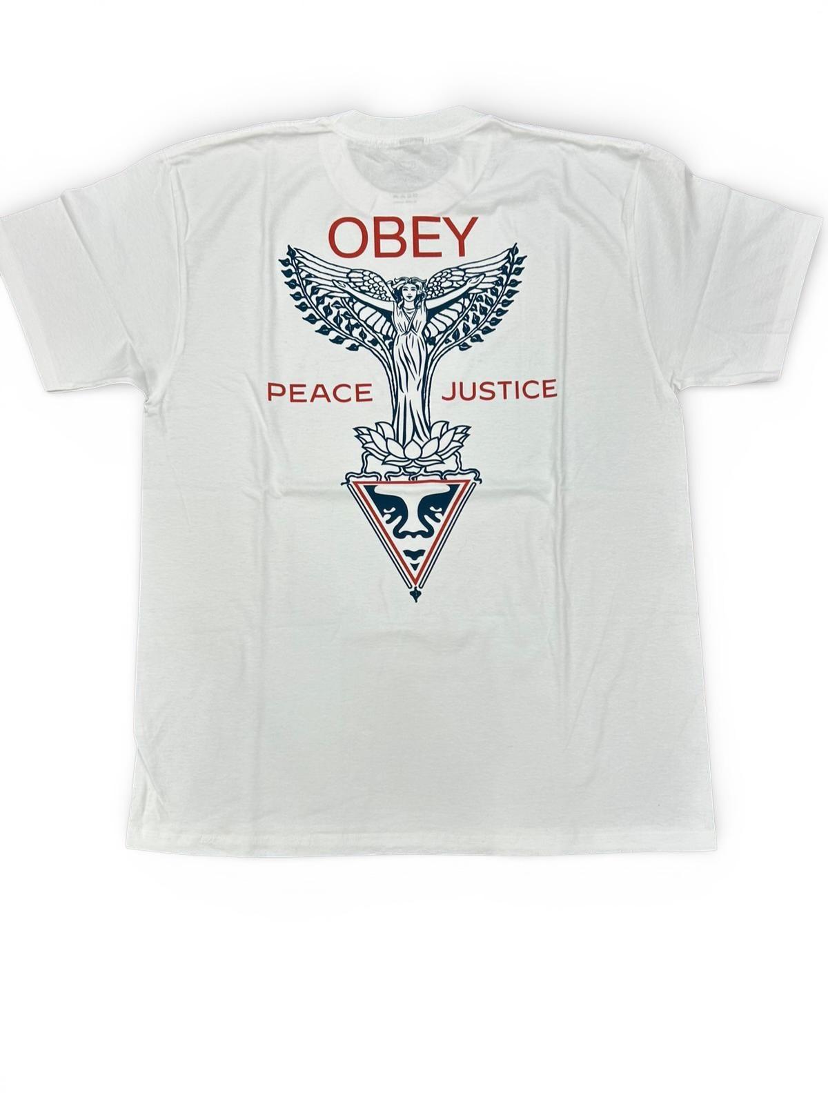 T-shirt Obey