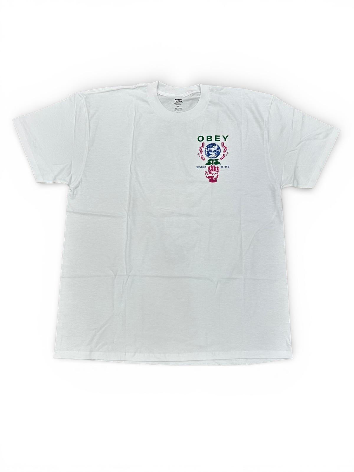 T-shirt Obey