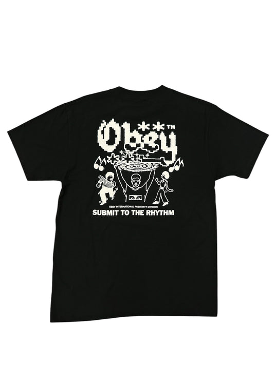 T-shirt Obey