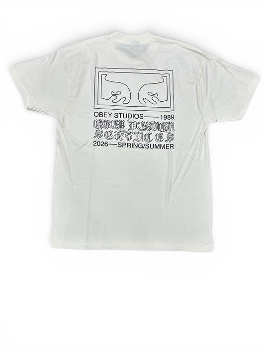 T-shirt Obey