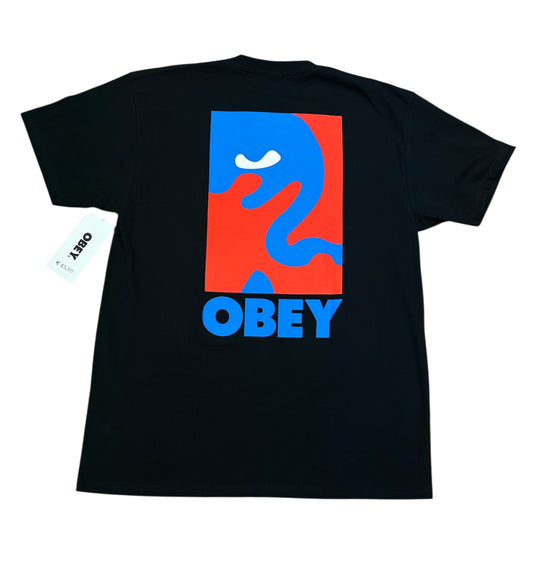 T-shirt Obey