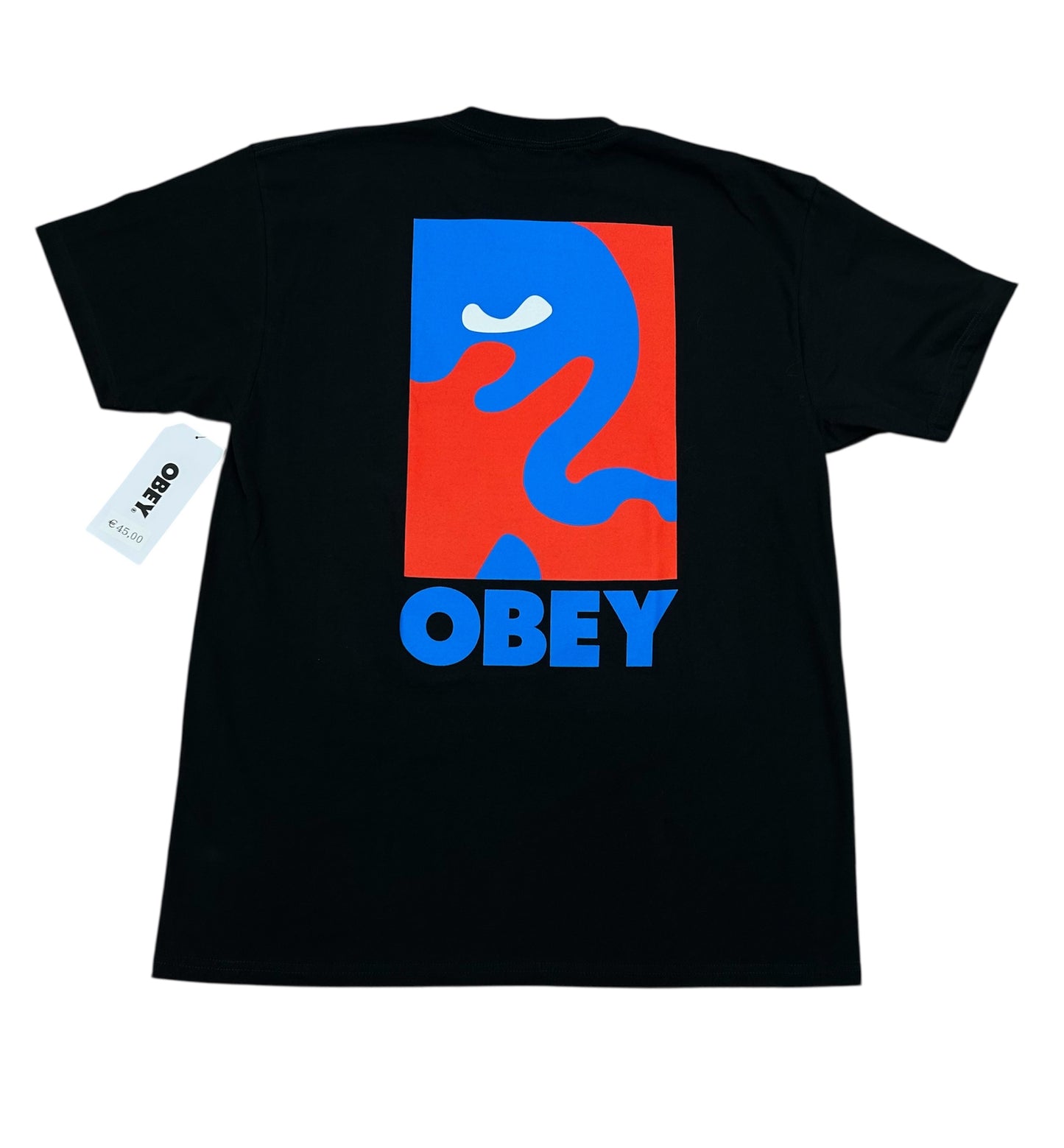 T-shirt Obey