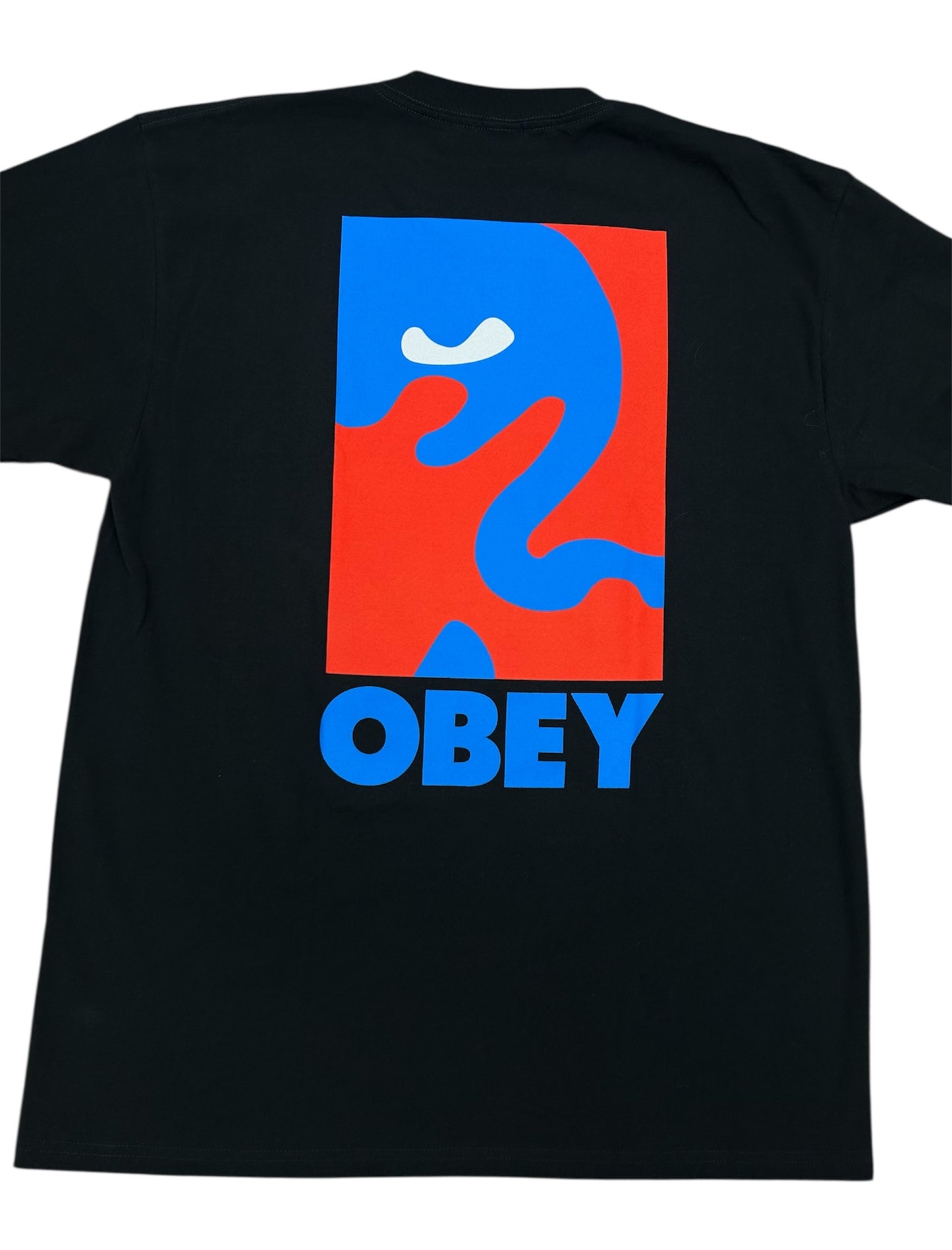 T-shirt Obey